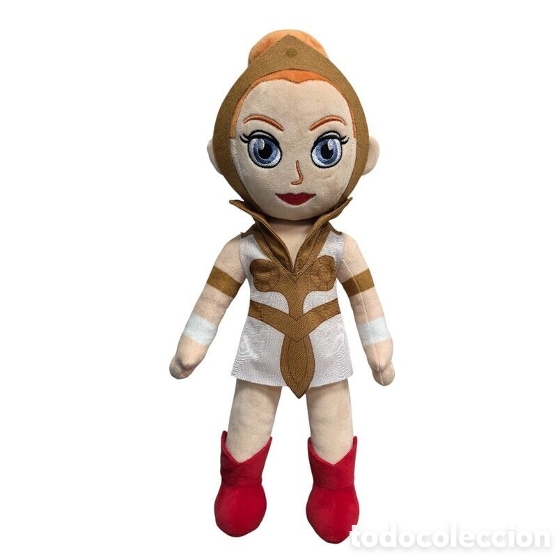 Coleccionismo: Peluche Teela Master of the Universe 80cm