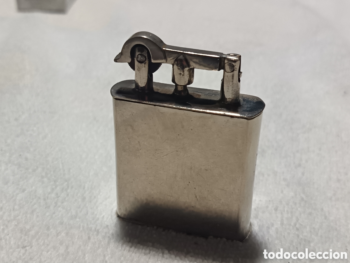 Collectionnisme: ANTIGUO MECHERO DE GASOLINA