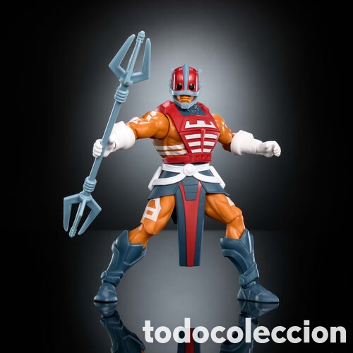Coleccionismo: Figura Zodac Cartoon Collection Origins Master of the Universe 14cm