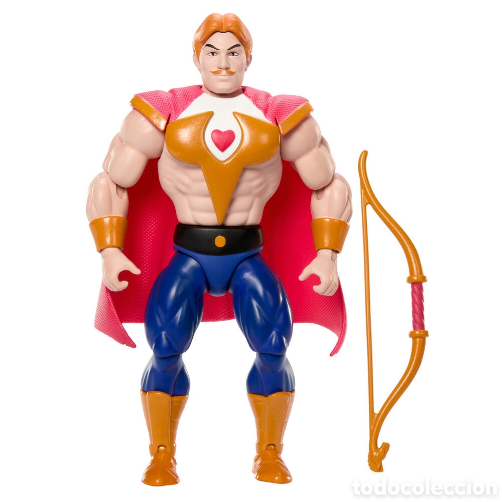 Coleccionismo: Figura Bow Masters of the Universe Origins