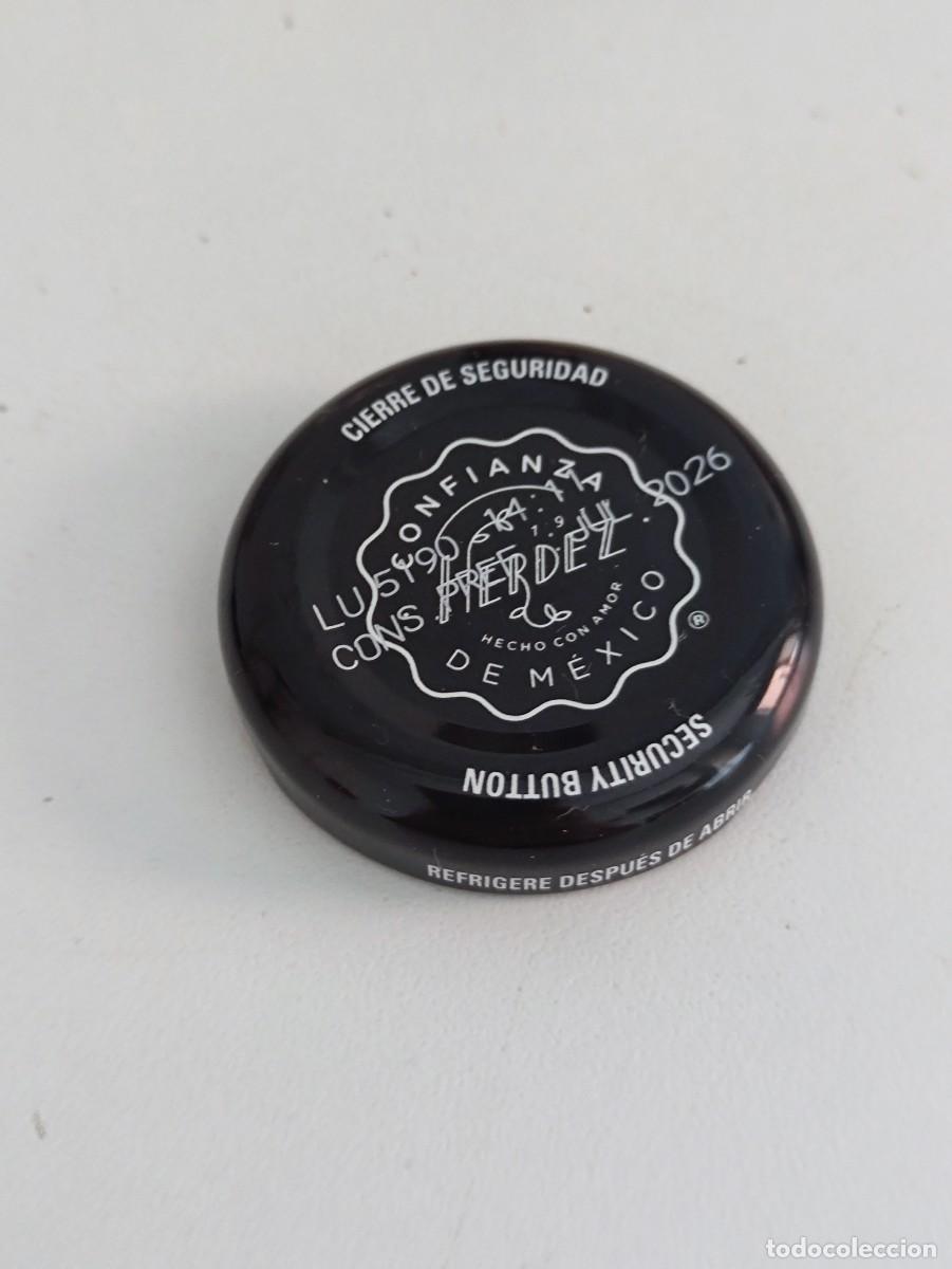 Sammeln: TAPA FRASCO - HERDEL MEXICO - 4CM DIAMETRO