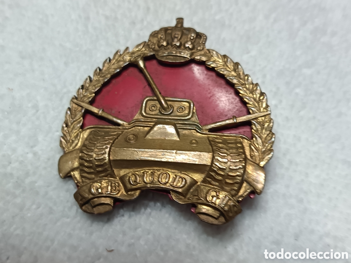 Collecting: COLECCIONISMO MILITAR , BELGICA WWII. ORIGINAL