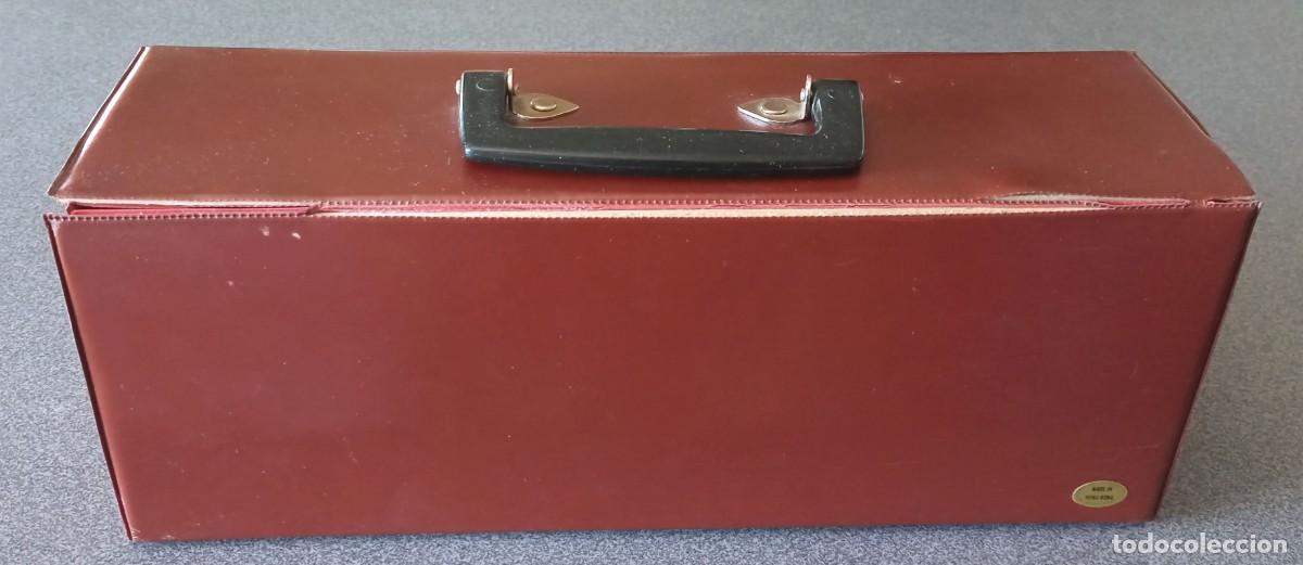 Coleccionismo: Porta casetes Rolls Royce - Foto 2