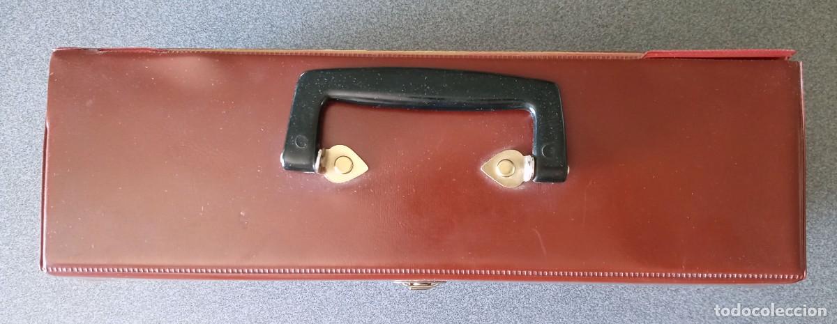 Coleccionismo: Porta casetes Rolls Royce - Foto 3