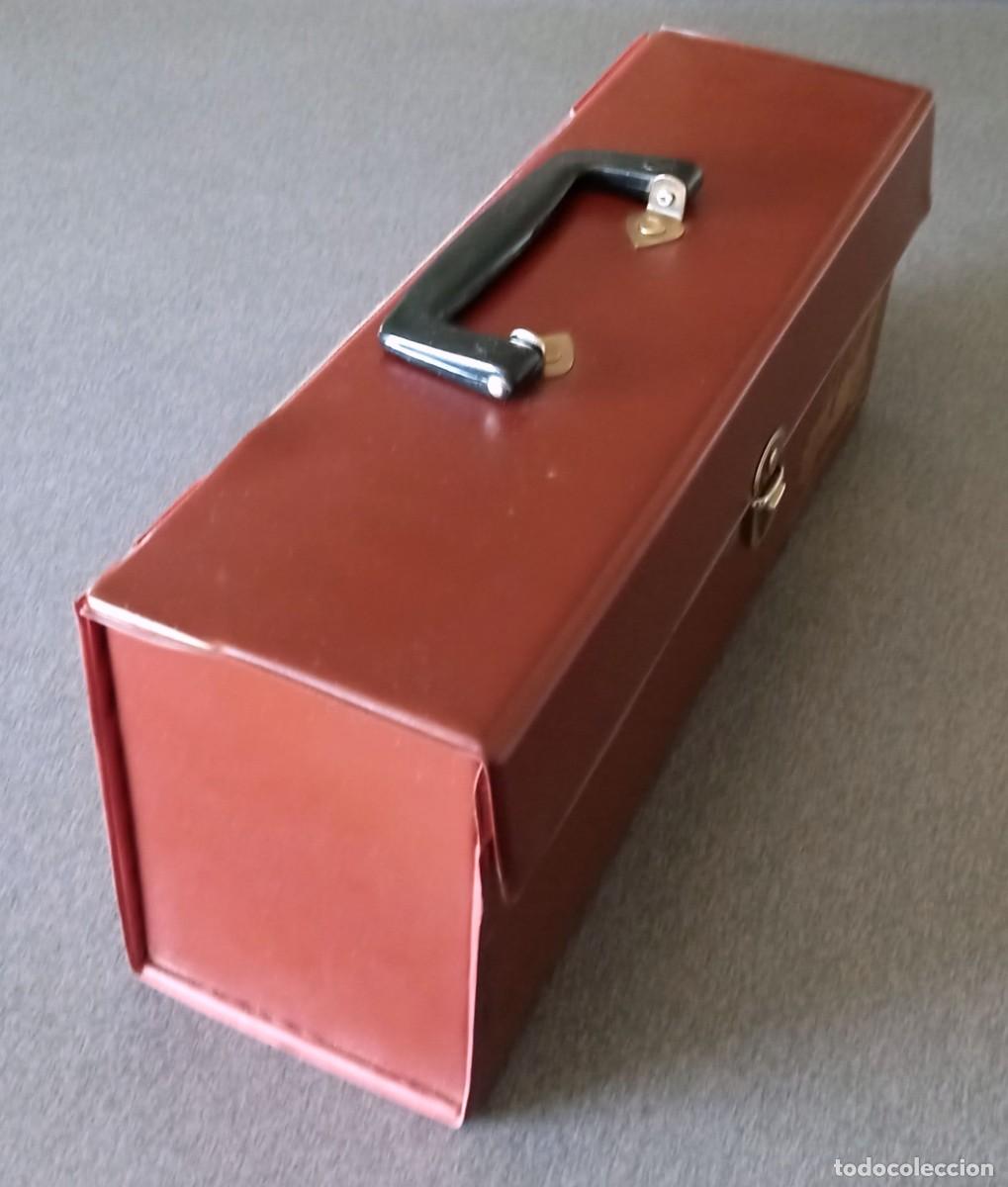 Coleccionismo: Porta casetes Rolls Royce - Foto 5