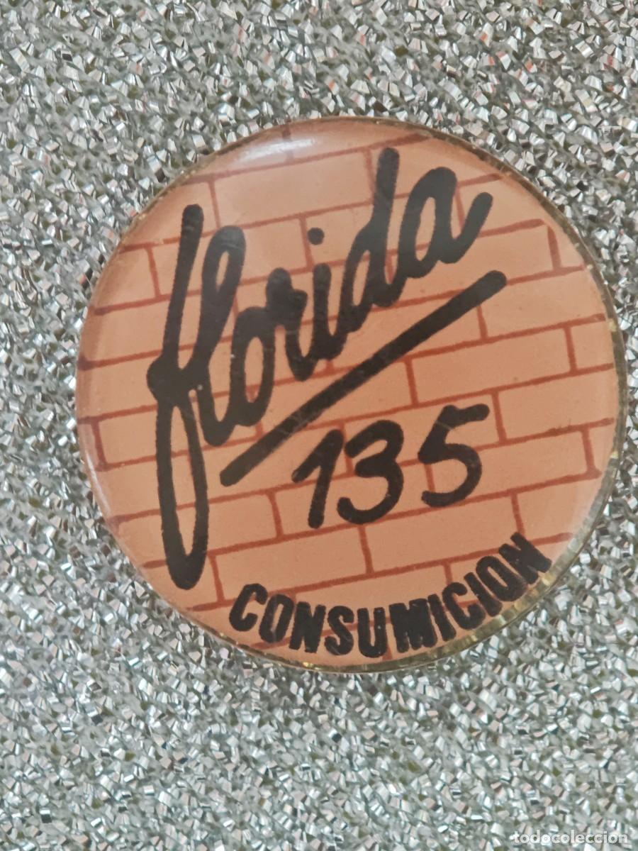 Coleccionismo: FICHA CONSUMICION DISCOTECA FLORIDA 135 ANTIGUA
