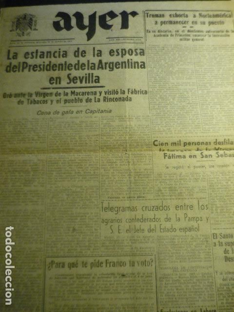Coleccionismo: JEREZ DE LA FONTERA CADIZ PERIODICO CON NOTICIA TOMA POSESION JUEZ NATURAL DE VALVERDE DEL FRESNO