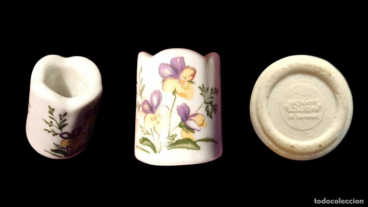 Collecting: DEDAL COLECCIONISTA PORCELANA &rdquo;FUNNI DESIGN&rdquo; - W. GERMANY - A&Ntilde;OS 60/80 - MUY RARO