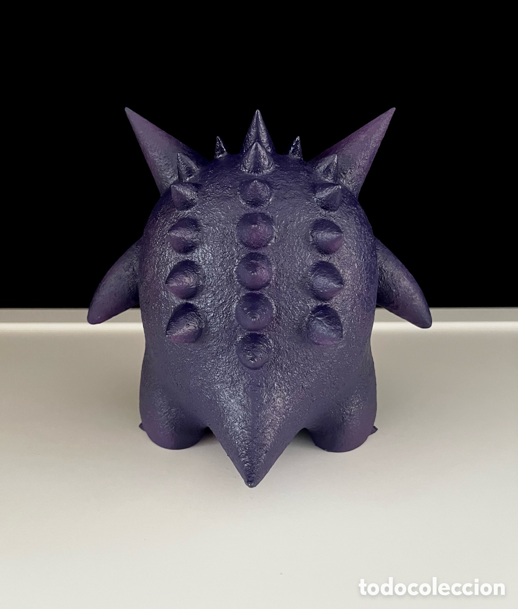 Coleccionismo: Pok&eacute;mon Gengar Statuetta - Foto 3