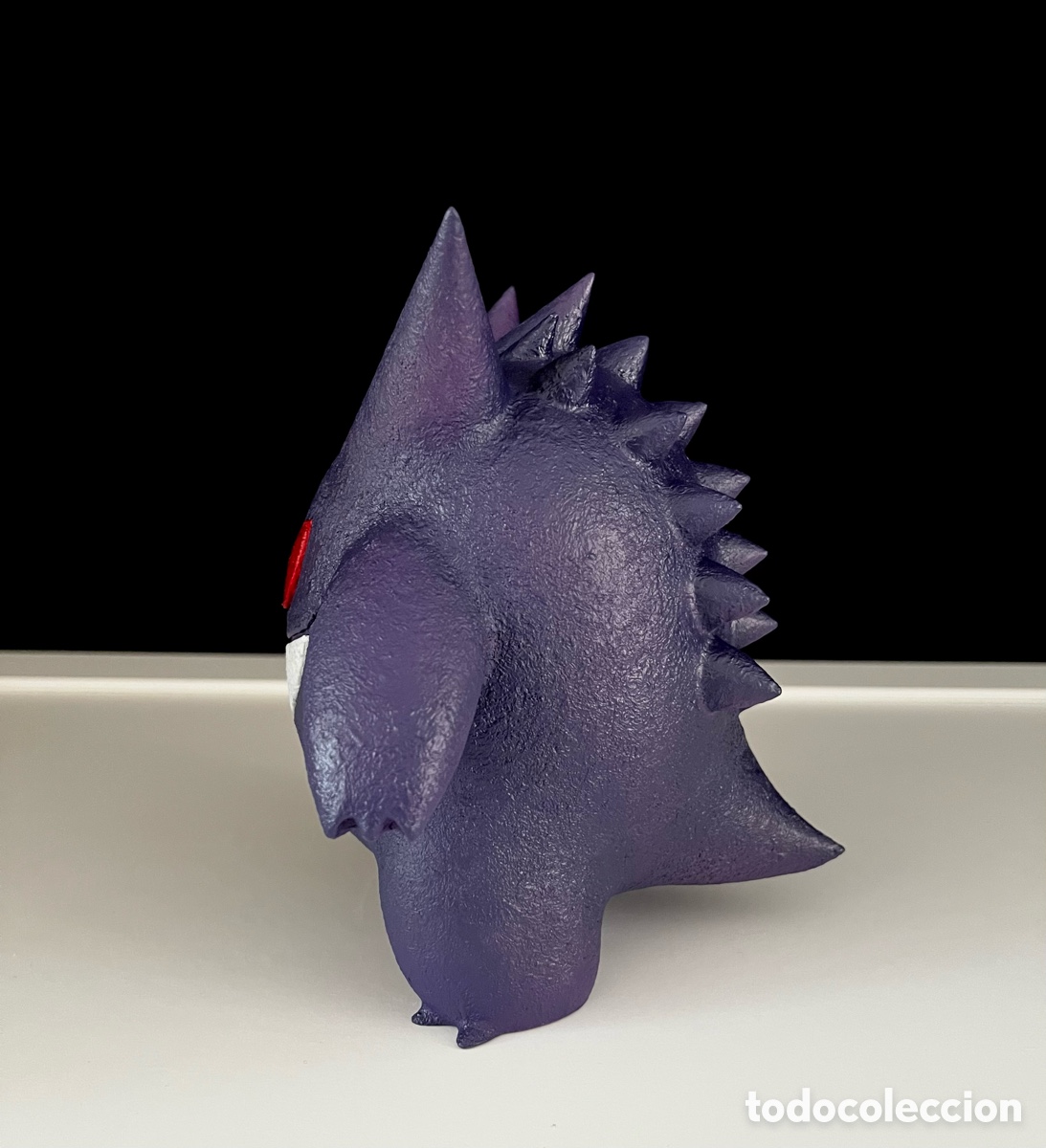 Coleccionismo: Pok&eacute;mon Gengar Statuetta - Foto 4
