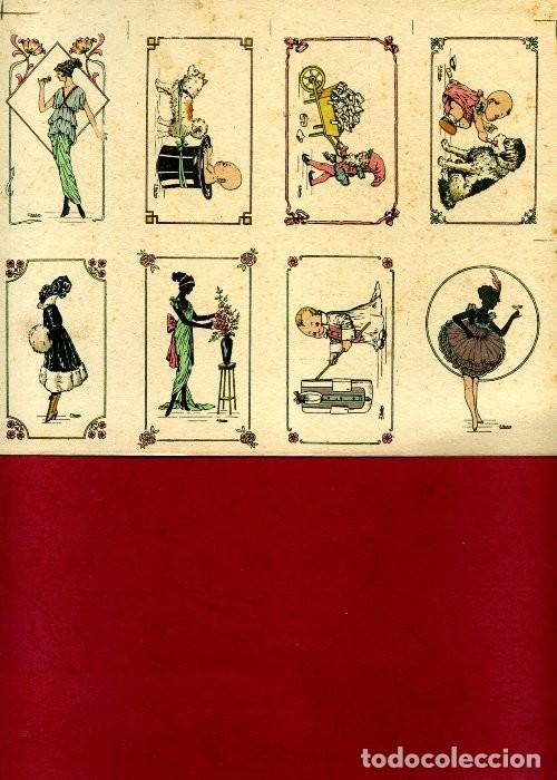 Collectionnisme: LAMINA INFANTIL PROX 1910 DIBUJANTE J.IBA&Ntilde;EZ