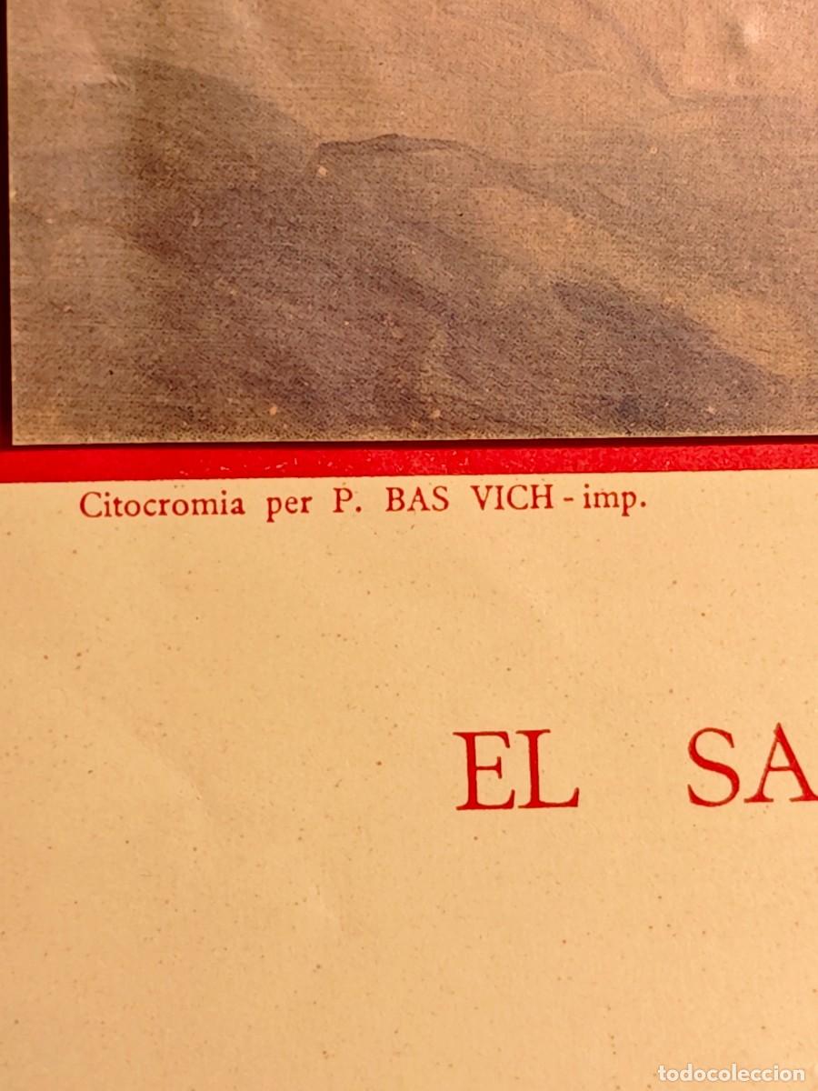 Coleccionismo: IGUALADA - SANT CRIST - Foto 4