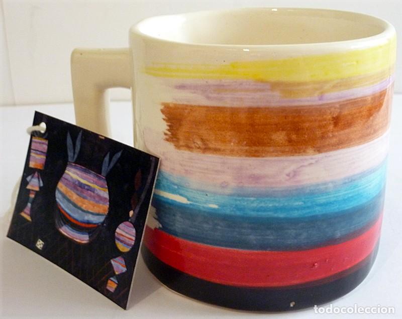 Coleccionismo: TAZA BODEG&Oacute;N (PAUL KLEE) - MUSEO THYSSEN BORNEMISZA - ARTICULO FUERA DE CAT&Aacute;LOGO - NUEVO