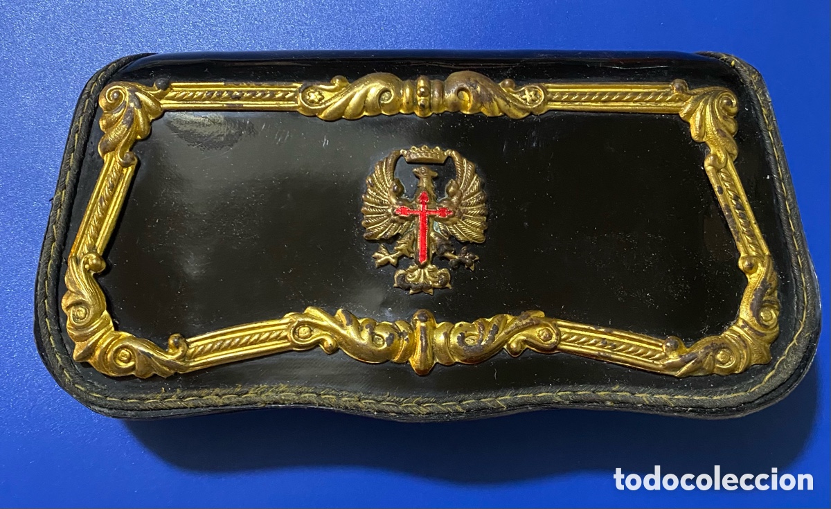 Coleccionismo: Porta cargadores ejercito de tierra gala