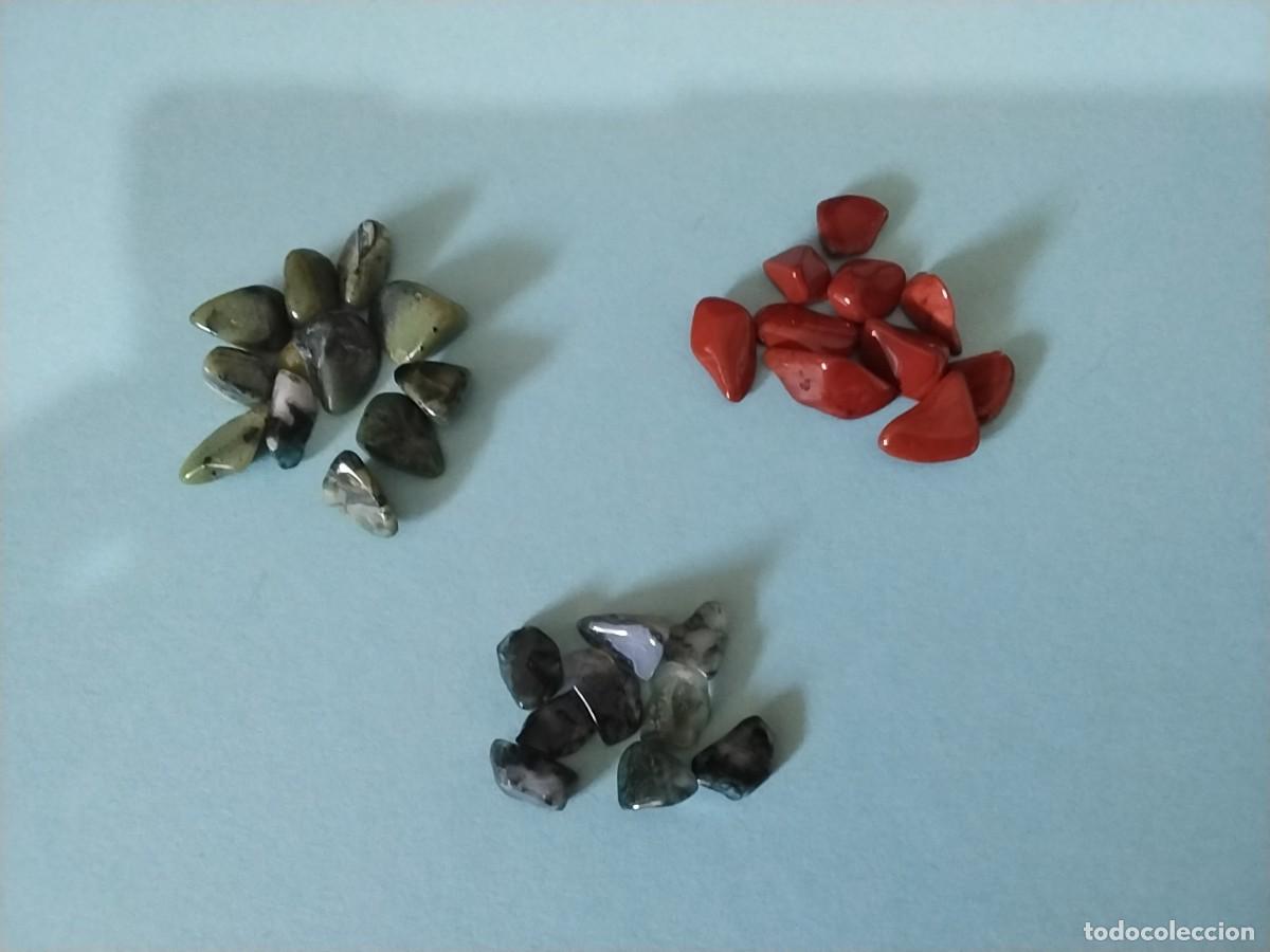 Coleccionismo: Lote minerales variados