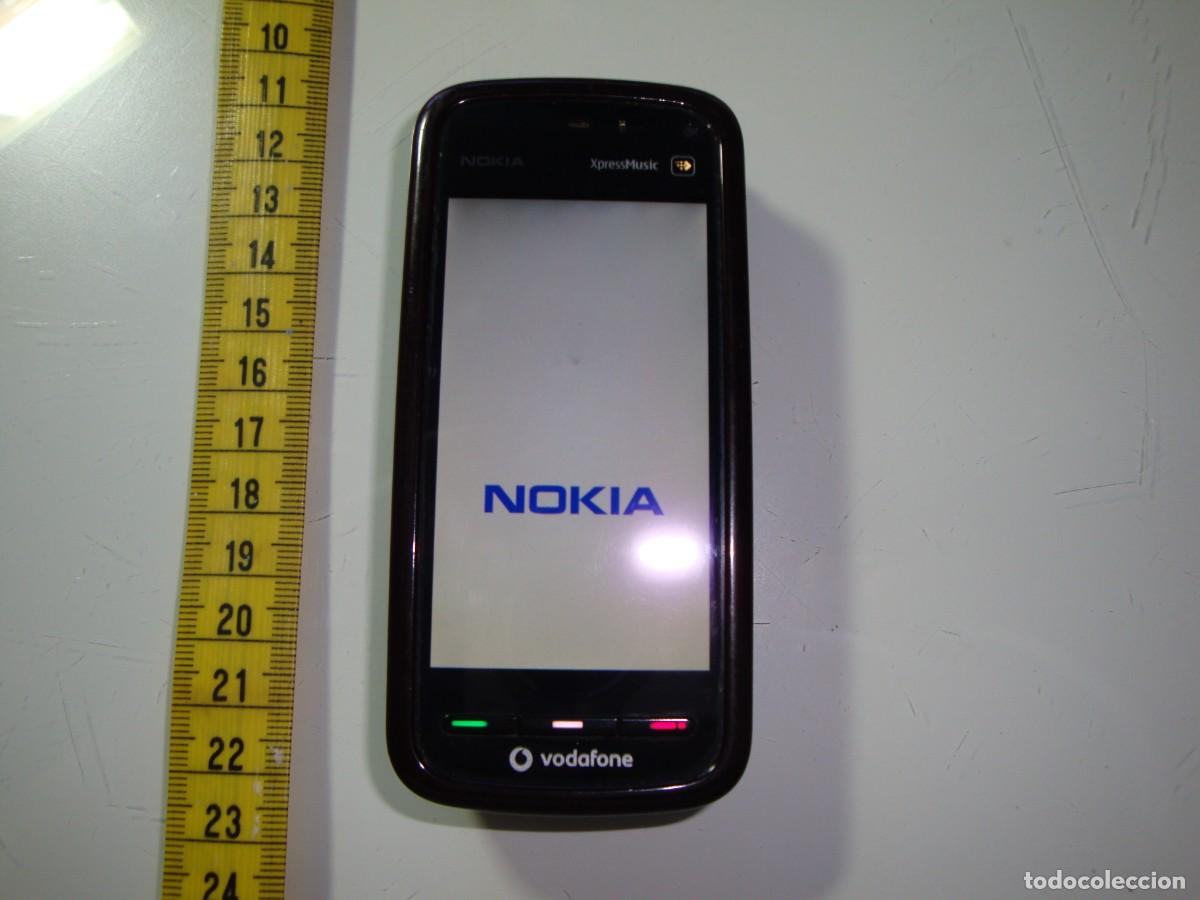 Coleccionismo: NOKIA 5800 XPRESS MUSIC