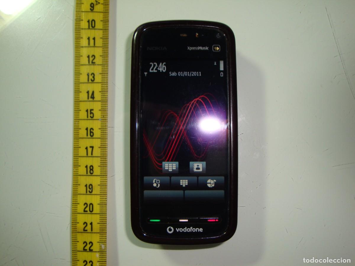 Coleccionismo: NOKIA 5800 XPRESS MUSIC - Foto 2
