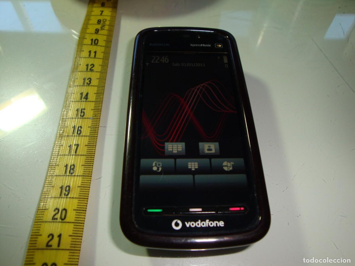 Coleccionismo: NOKIA 5800 XPRESS MUSIC - Foto 3