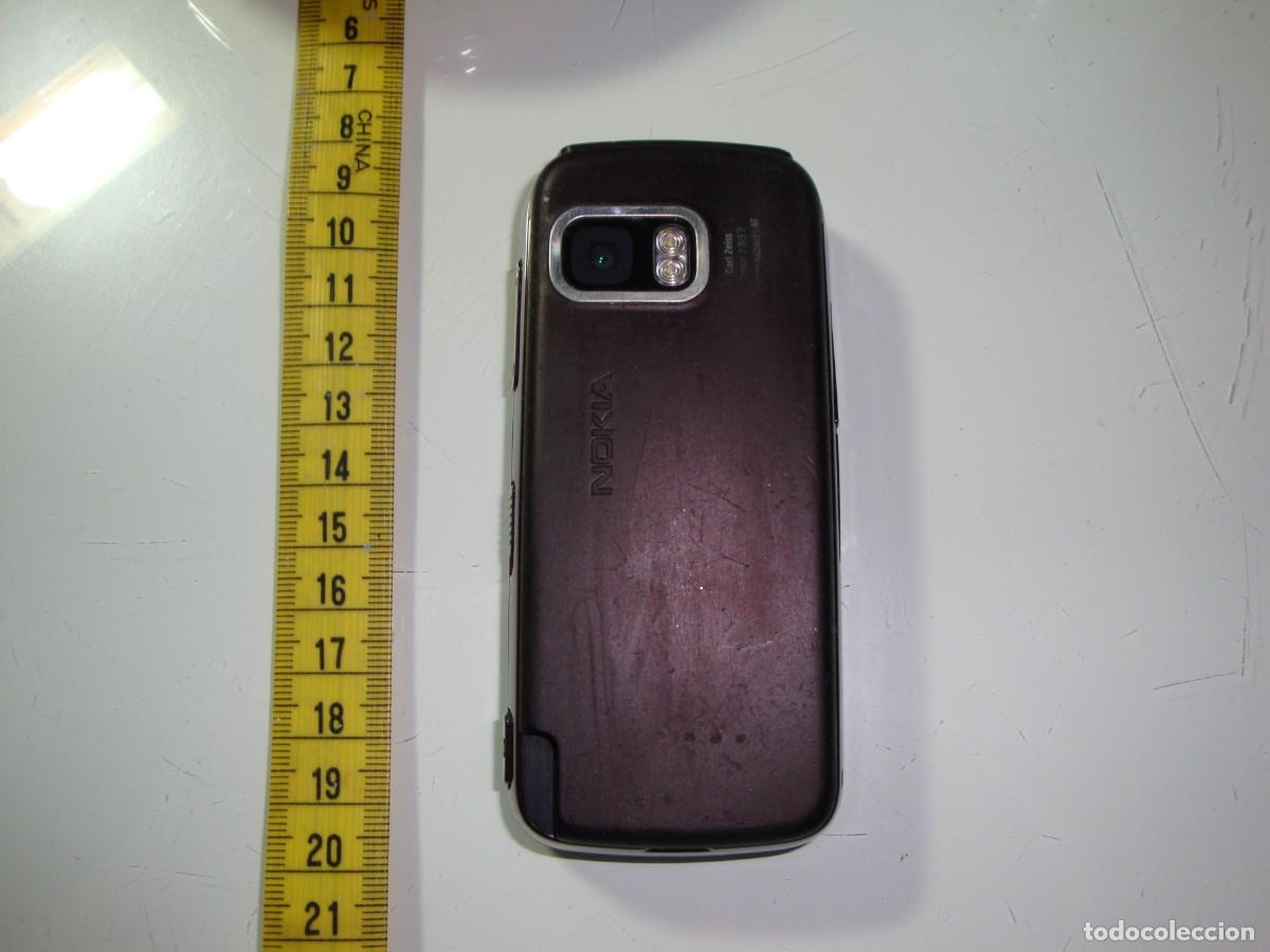 Coleccionismo: NOKIA 5800 XPRESS MUSIC - Foto 4