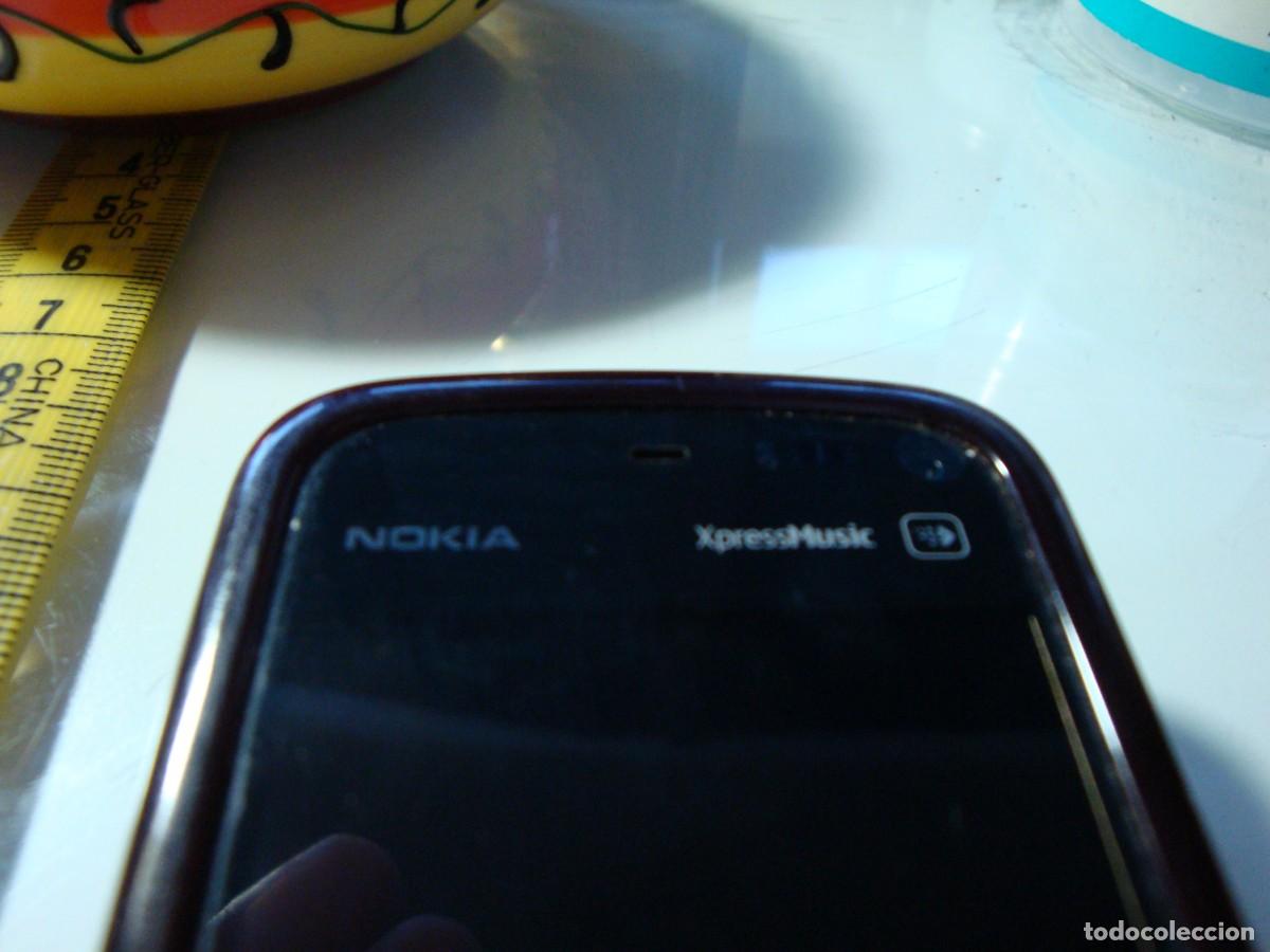 Coleccionismo: NOKIA 5800 XPRESS MUSIC - Foto 5