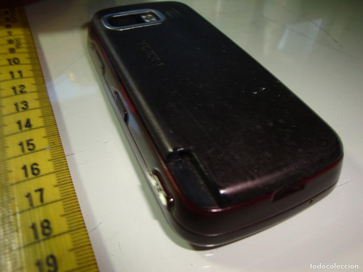 Coleccionismo: NOKIA 5800 XPRESS MUSIC - Foto 6