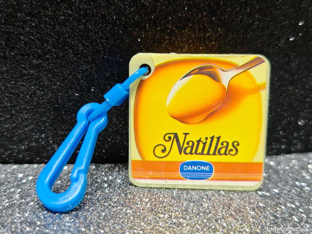 Coleccionismo: SACAPUNTAS NATILLAS DANONE