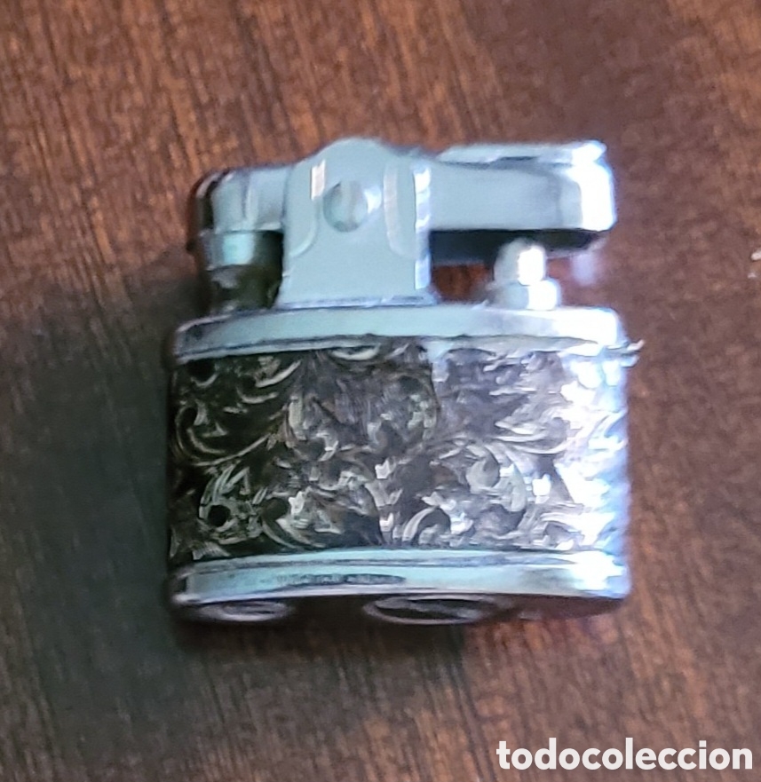 Coleccionismo: MECHERO GASOLINA MINIATURA - Foto 3