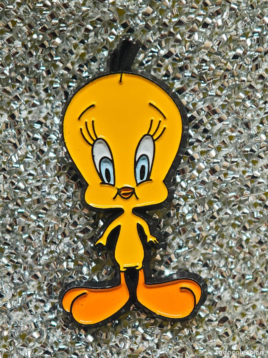 Coleccionismo: PIN PIOLIN A&Ntilde;OS 90 WARNER BROS