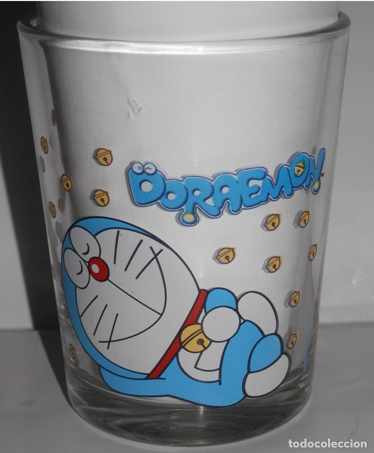 Coleccionismo: VASO NOCILLA SERIE DORAEMON