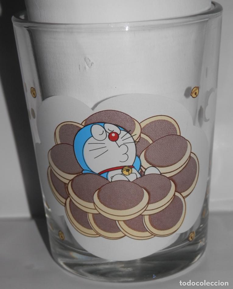 Coleccionismo: VASO NOCILLA SERIE DORAEMON - Foto 2