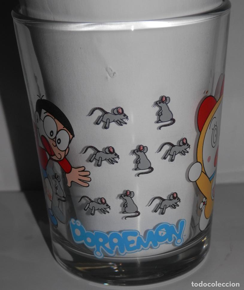 Coleccionismo: VASO NOCILLA SERIE DORAEMON
