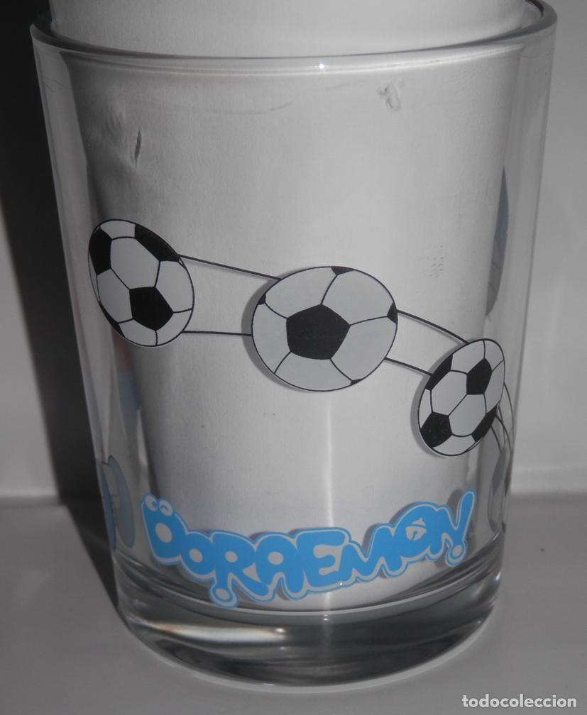 Coleccionismo: VASO NOCILLA SERIE DORAEMON