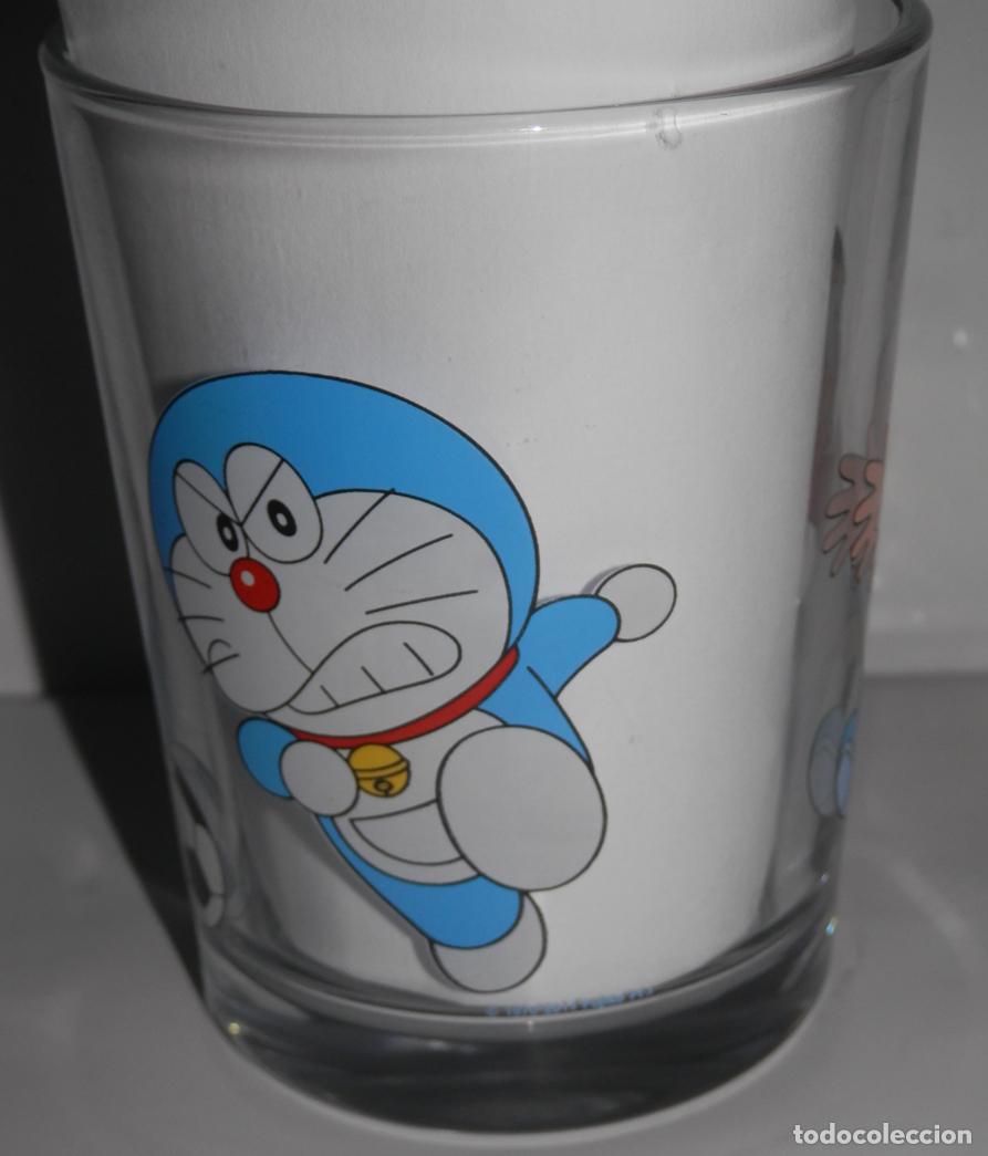 Coleccionismo: VASO NOCILLA SERIE DORAEMON - Foto 2