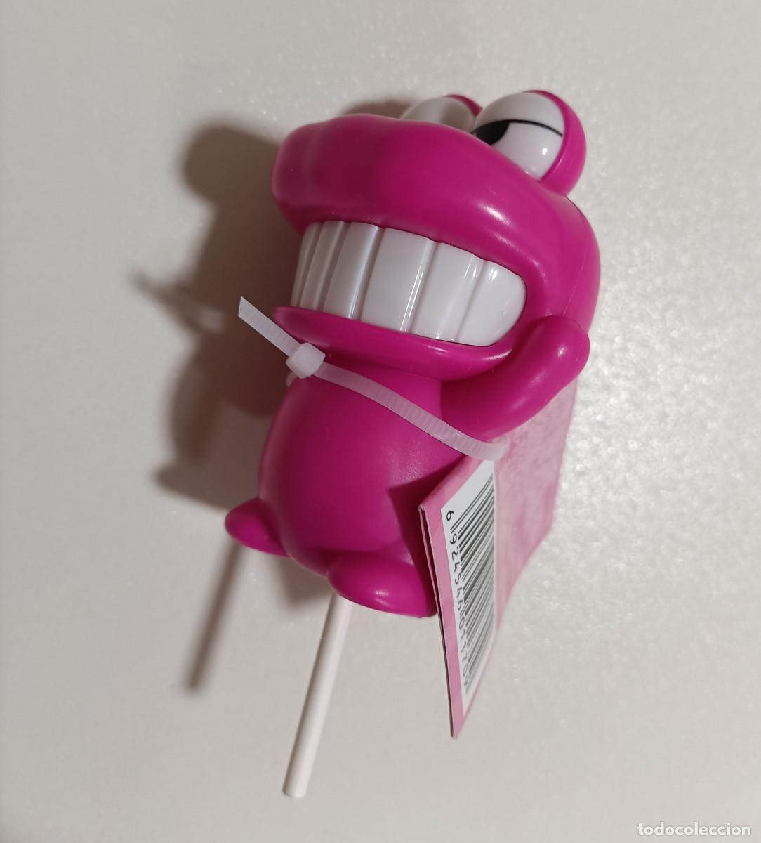 Coleccionismo: Figura Shinnosuke Nohara Waniyamasan Crayon Shin Chan mu&ntilde;equito dragon de galletas serie tv mu&ntilde;eco