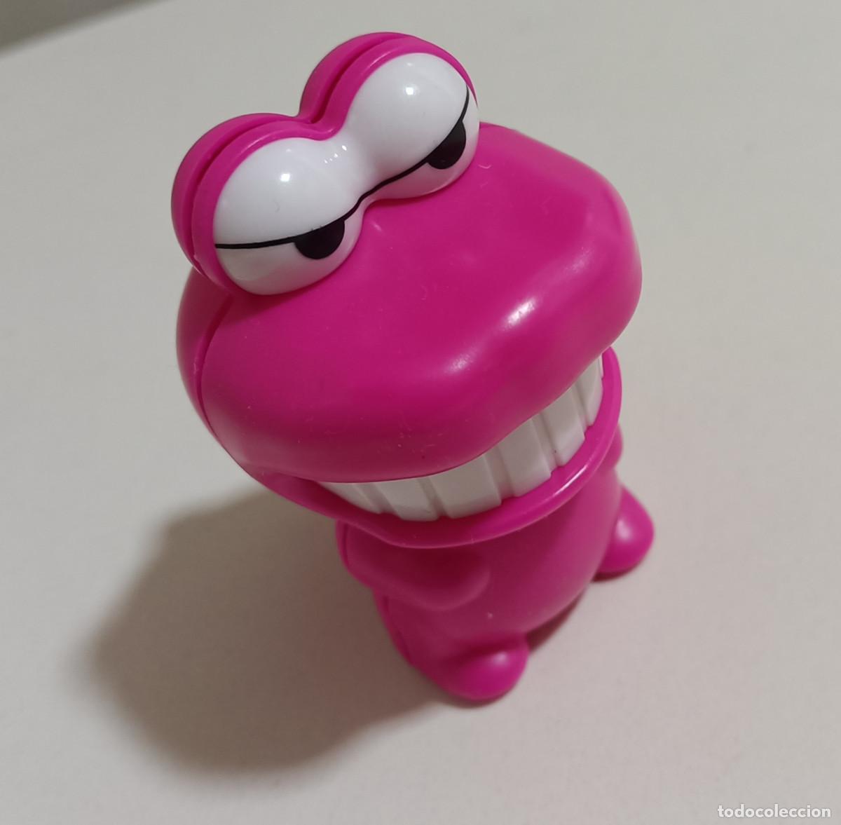 Coleccionismo: Figura Shinnosuke Nohara Waniyamasan Crayon Shin Chan mu&ntilde;equito dragon de galletas serie tv mu&ntilde;eco