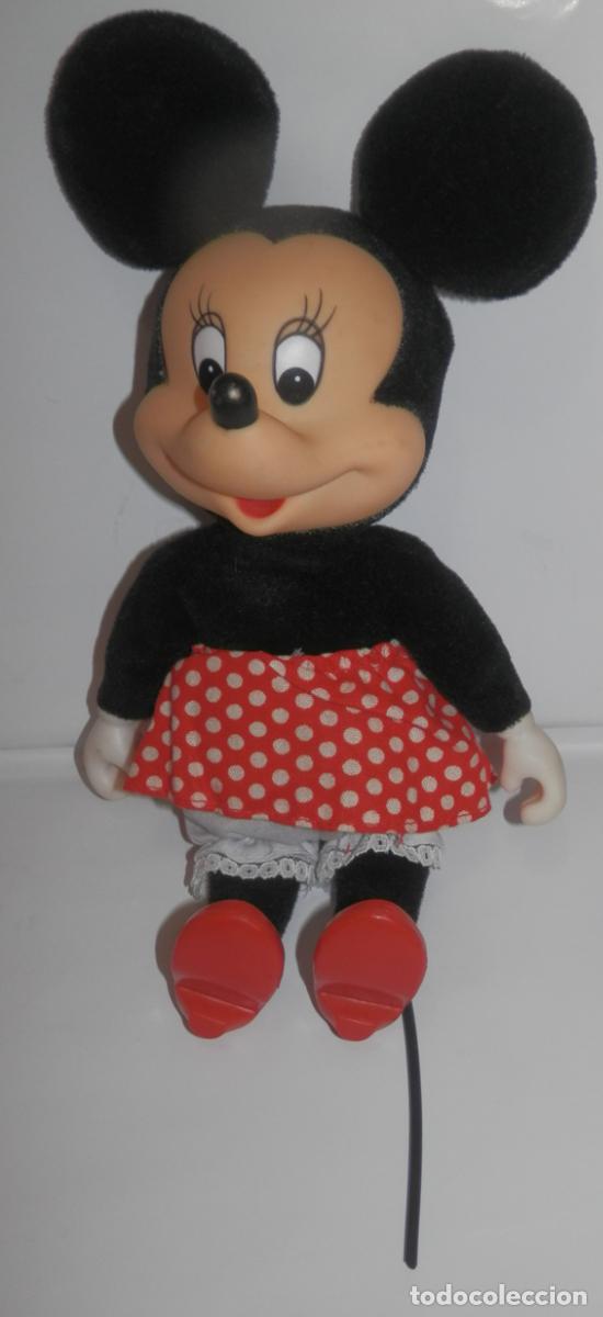 Coleccionismo: MU&Ntilde;ECO VINTAGE DE LA WALT DISNEY