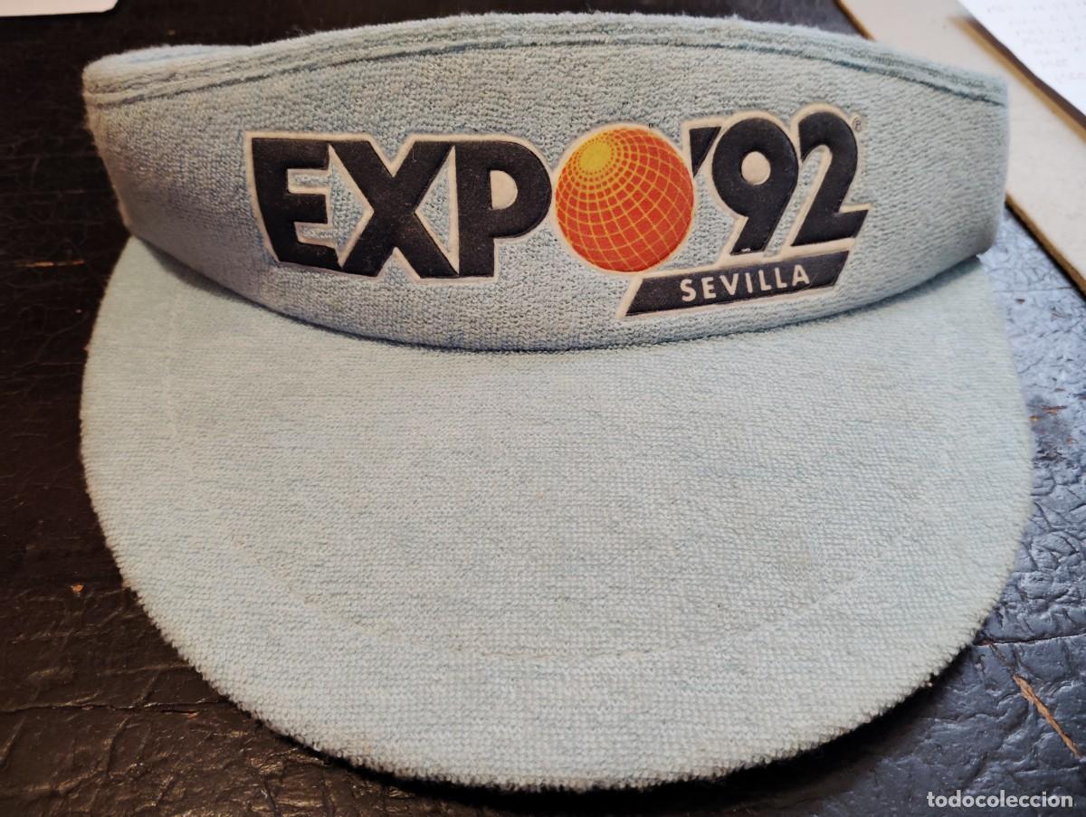 Coleccionismo: Vicera Sevilla Expo'92