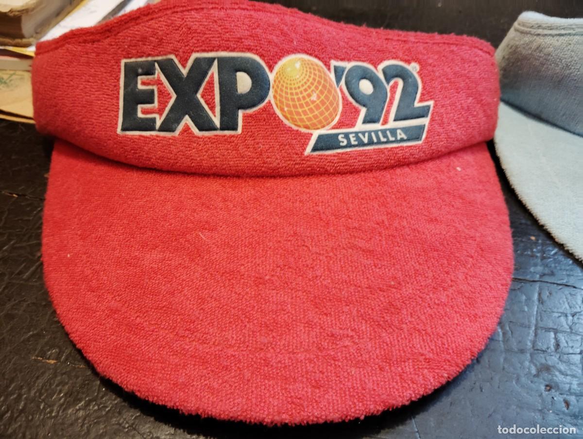 Coleccionismo: Vicera Sevilla Expo'92