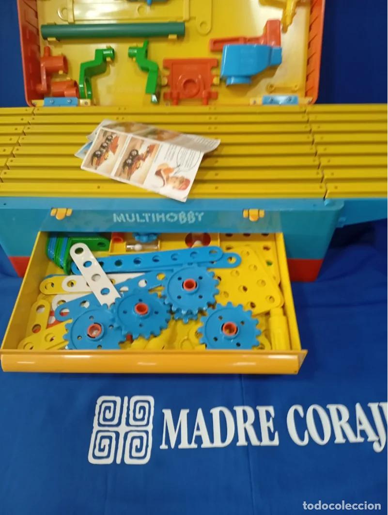 Coleccionismo: Maleta Multihobby Feber - Foto 3