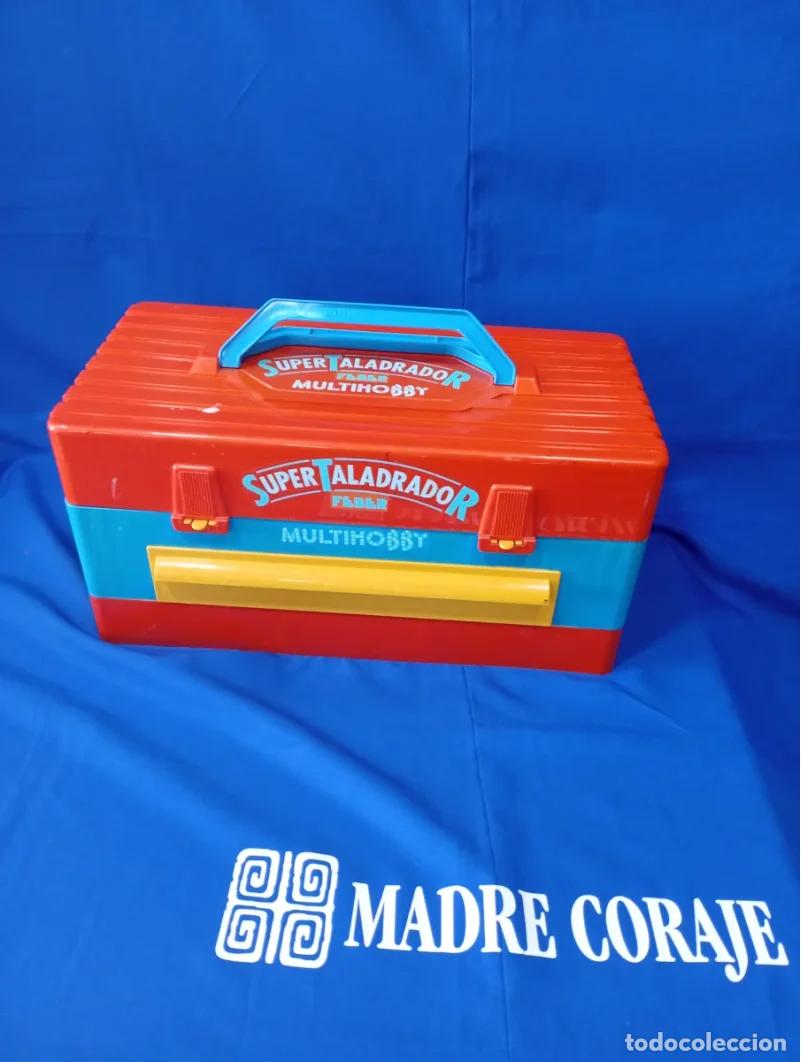 Coleccionismo: Maleta Multihobby Feber - Foto 5