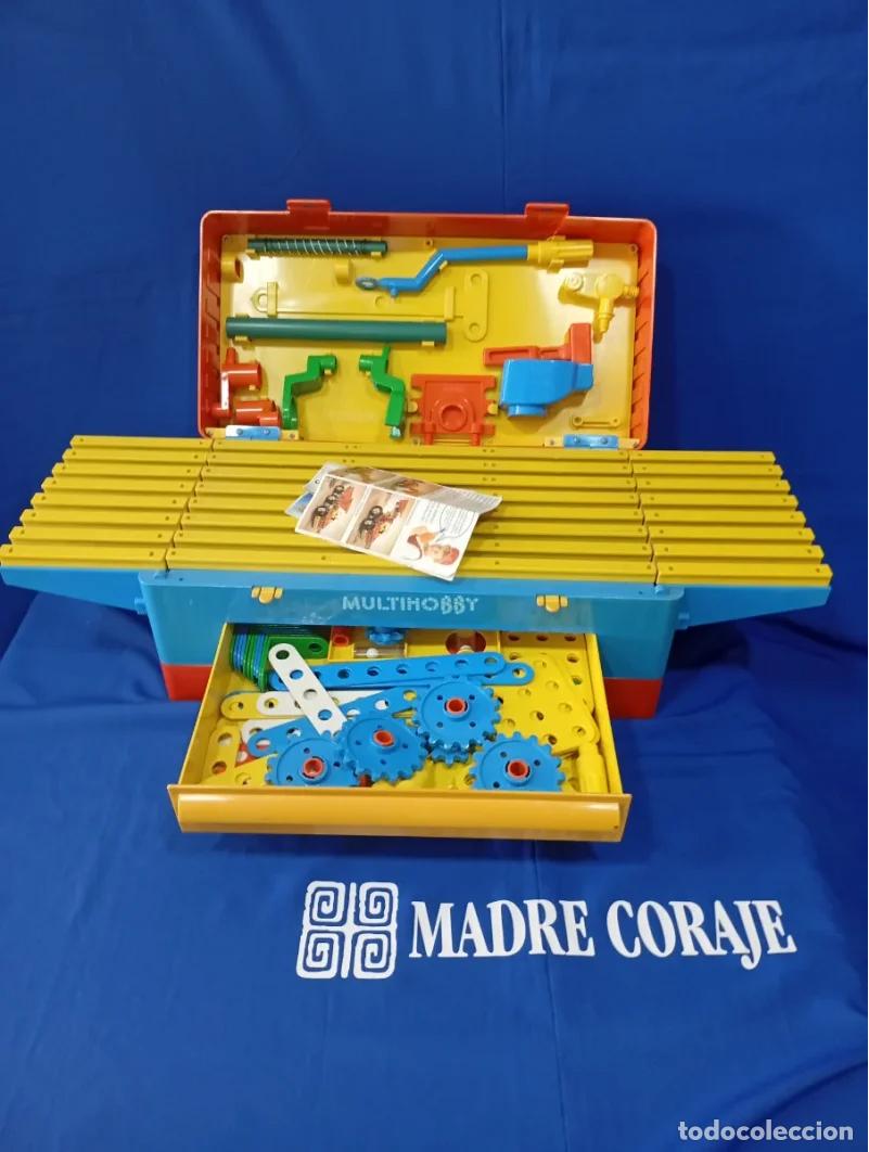 Coleccionismo: Maleta Multihobby Feber