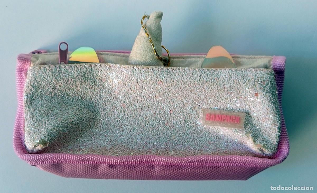 Coleccionismo: ESTUCHE PORTA L&Aacute;PICES COLEGIO MARCA SAMPACK
