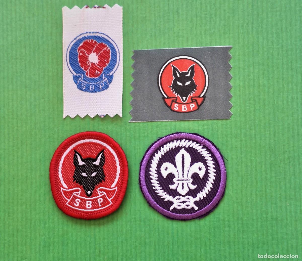Coleccionismo: SBP 1 PROMESA ALITAS, 1 SERIGRAFIADA LOBATOS, 1 TEXTIL LOBATOS Y 1 MUNDIAL UNIFORME