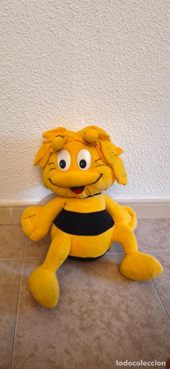 Coleccionismo: Peluche la abeja maya