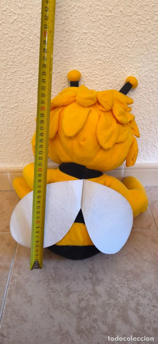 Coleccionismo: Peluche la abeja maya - Foto 2