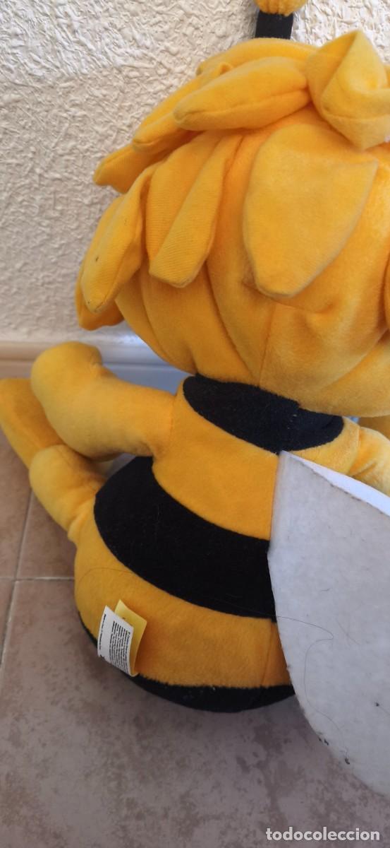 Coleccionismo: Peluche la abeja maya - Foto 3