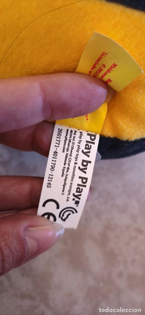 Coleccionismo: Peluche la abeja maya - Foto 5