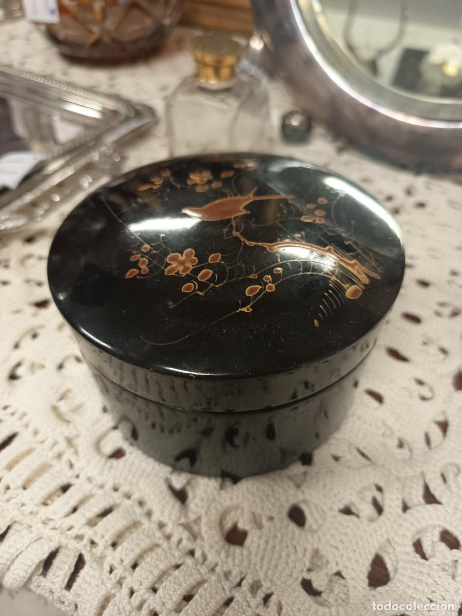 Sammeln: Cajita decorativa esmaltada