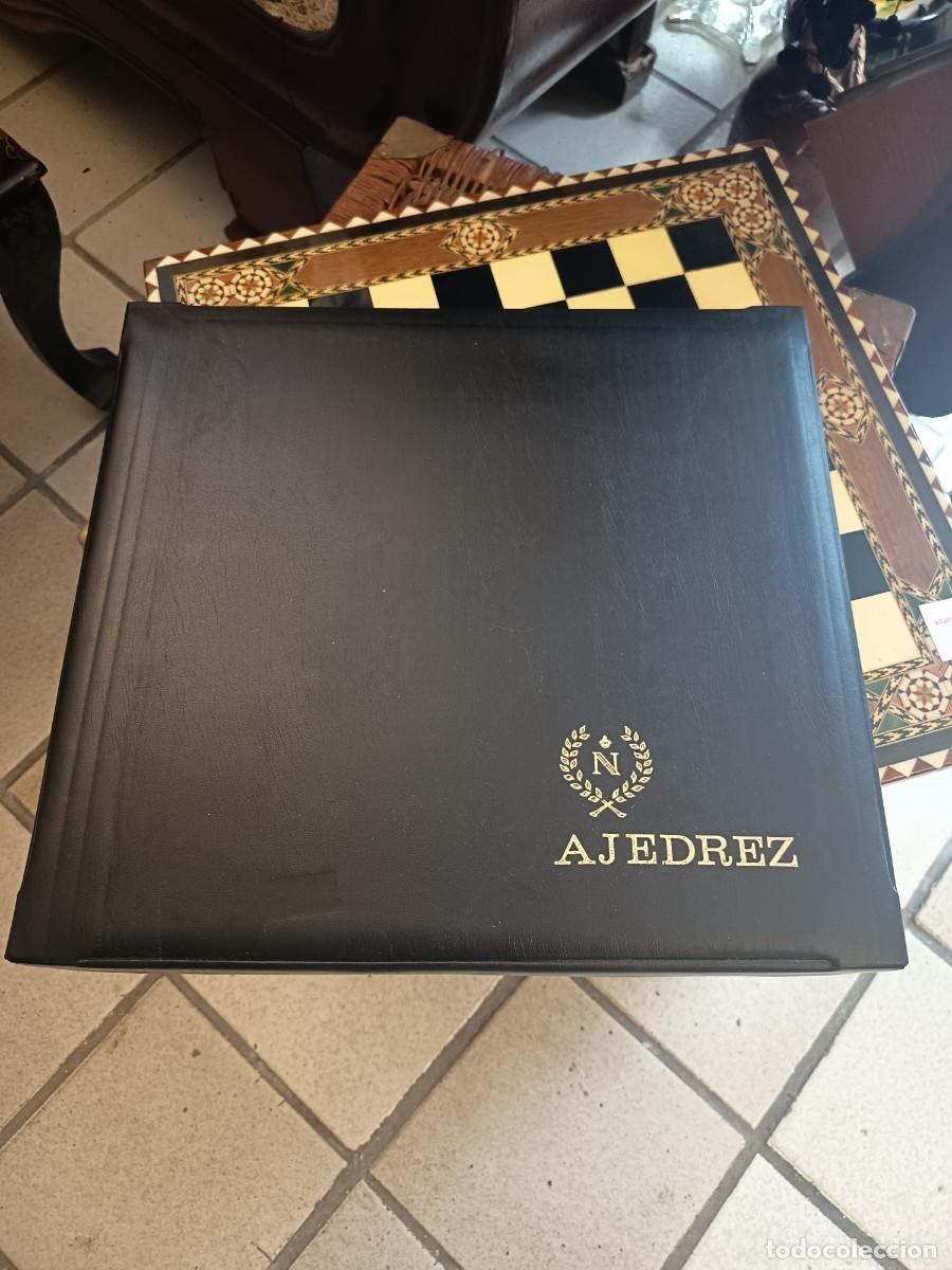 Coleccionismo: Estuche Ajedrez Napole&oacute;n - Foto 2