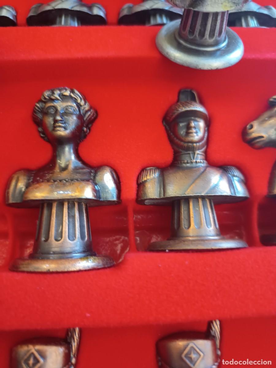 Coleccionismo: Estuche Ajedrez Napole&oacute;n - Foto 8